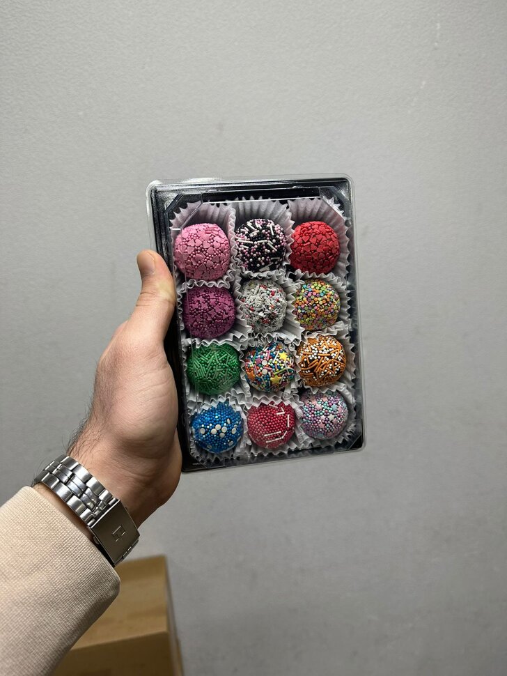  Финиковые конфеты (форма №4), 350г  в Салехарде